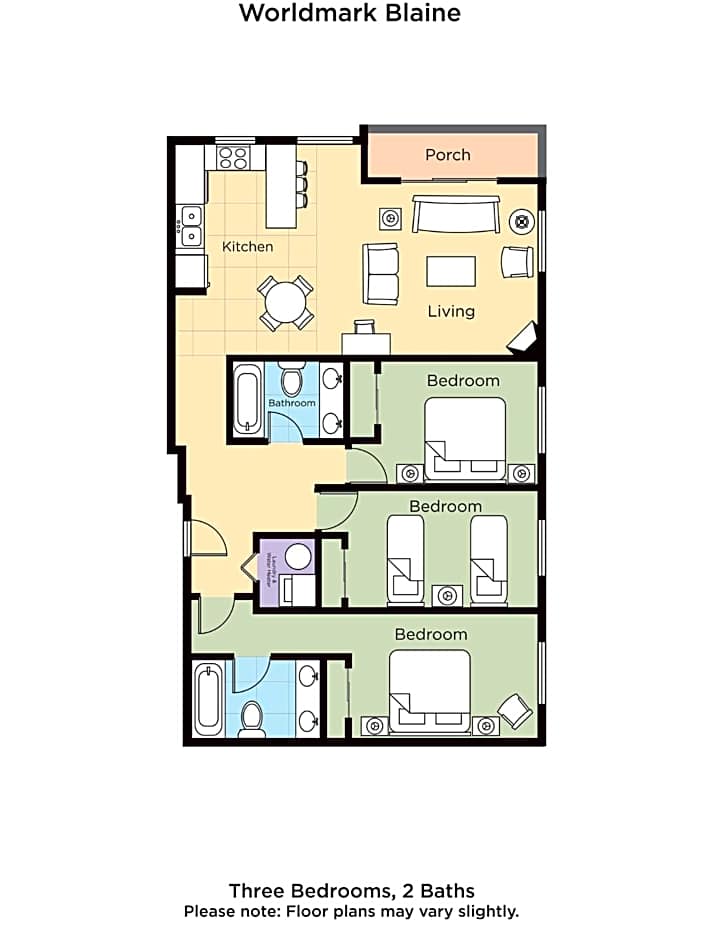 WorldMark Blaine