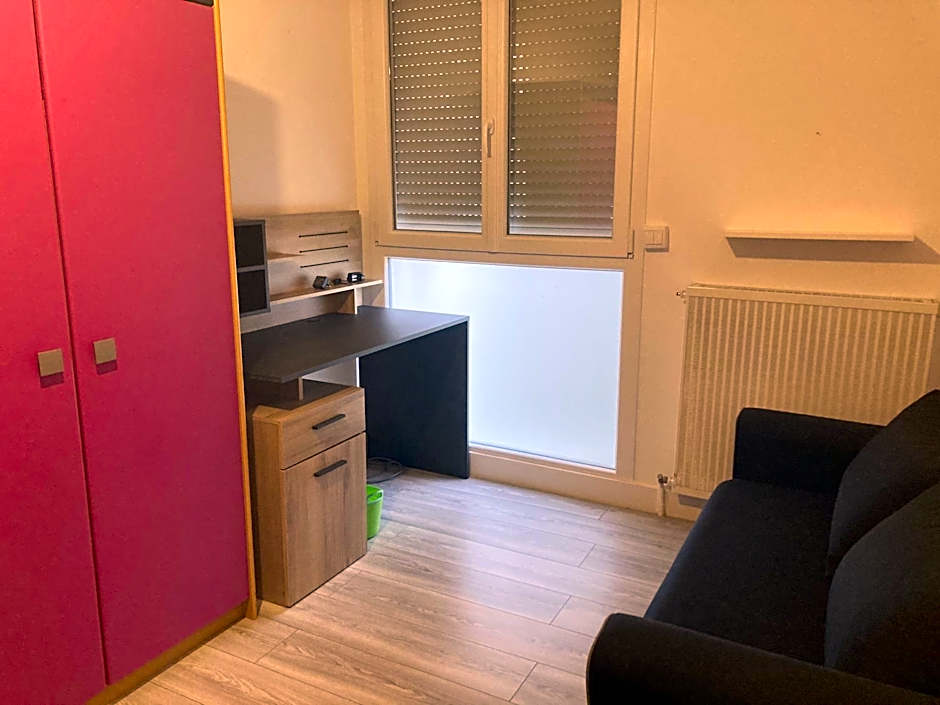 Chambres chez l'habitante Hermès à Blagnac