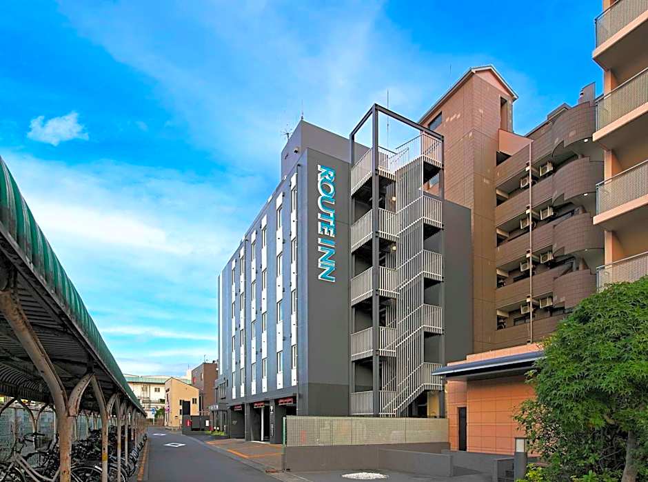 Hotel Route Inn Kitamatsudo Ekimae