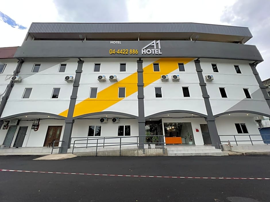A1 Hotel Sungai Petani