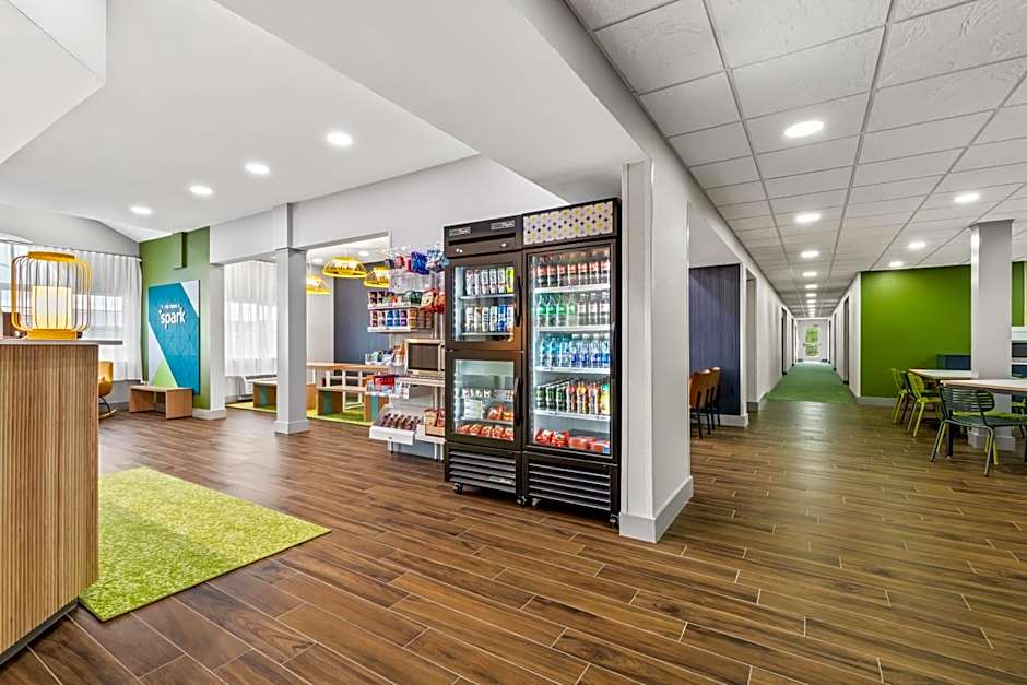 Spark by Hilton Wilkes Barre