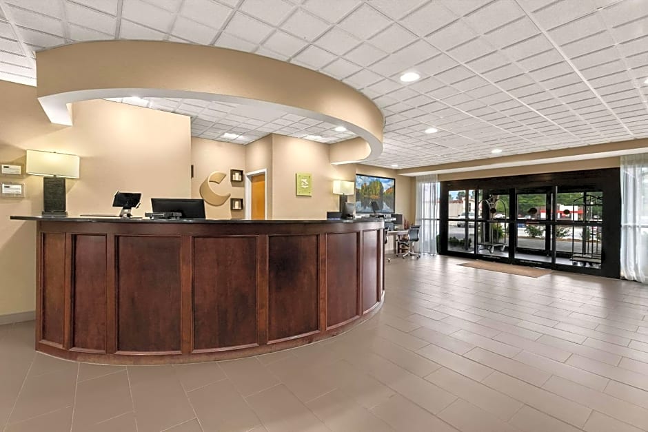 Comfort Suites Commerce