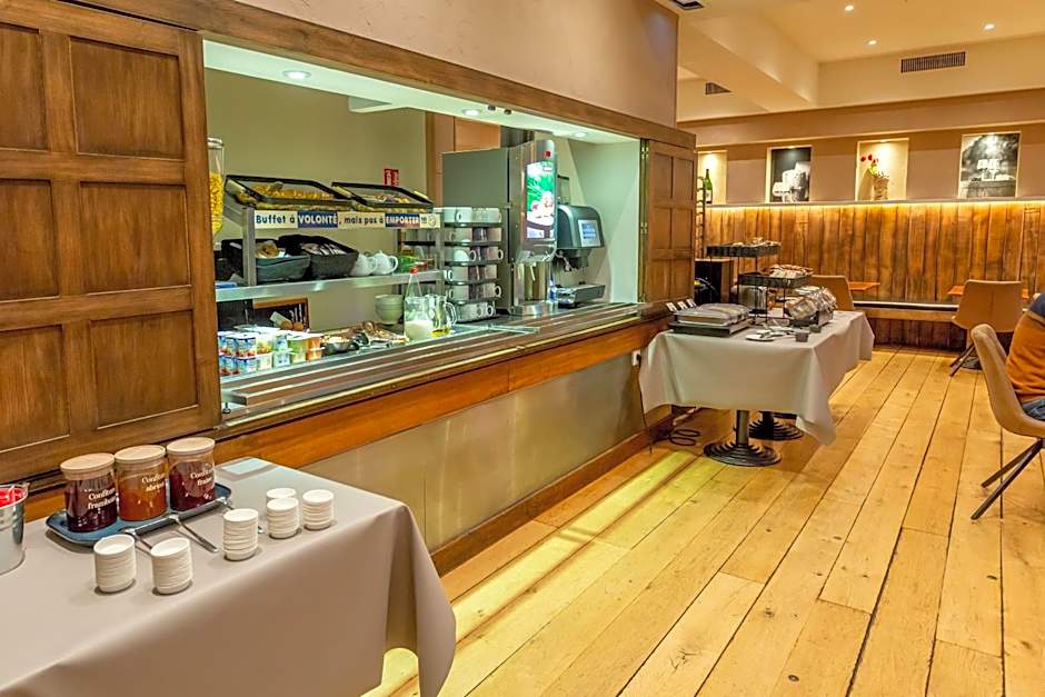 The Originals Access, Hotel Bourges Gare