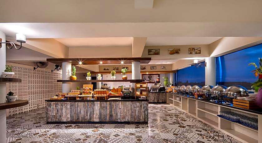 The Akmani Legian Hotel