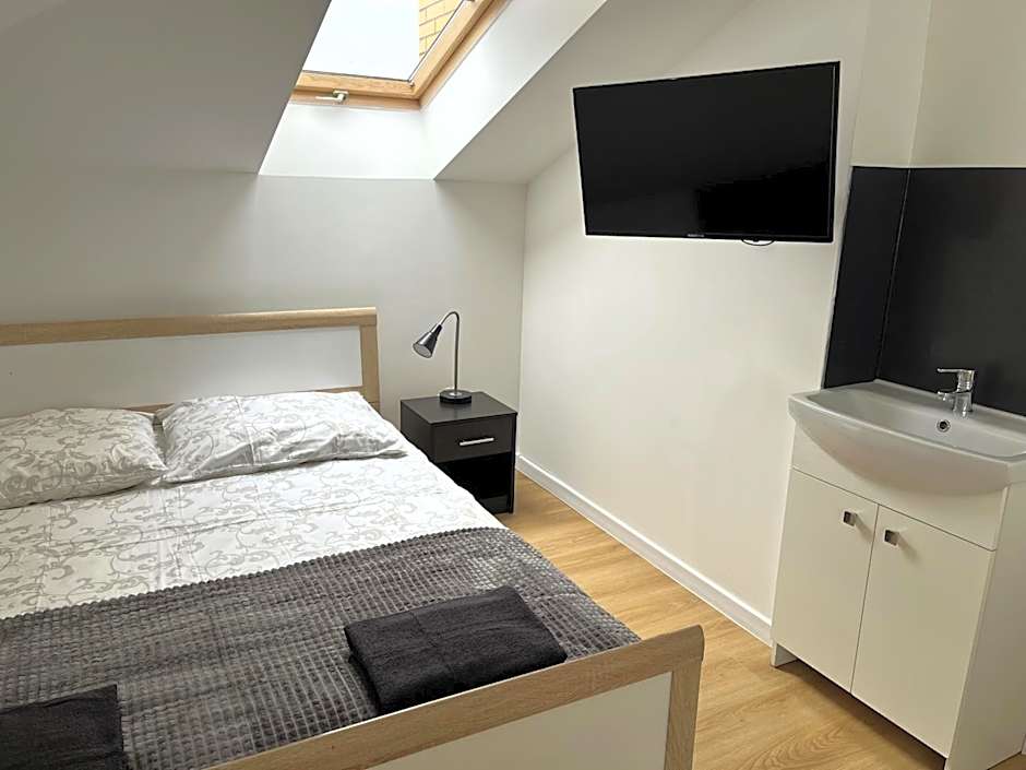 Pokoje Gościnne w WSE