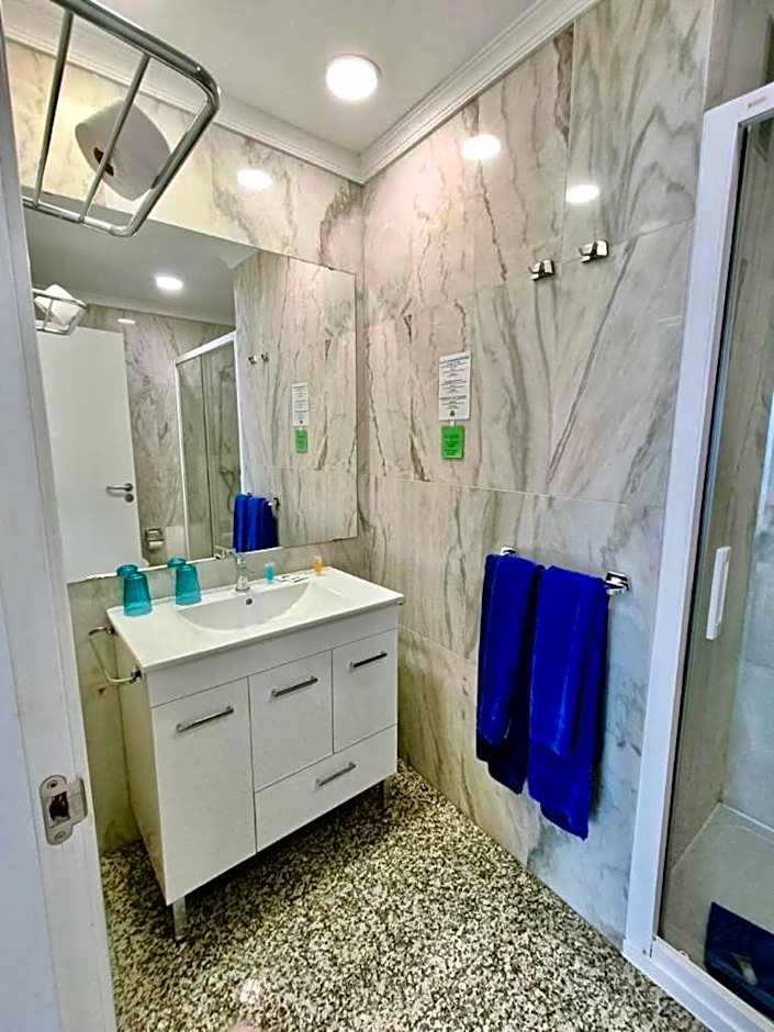 Apartamentos Sol Mar