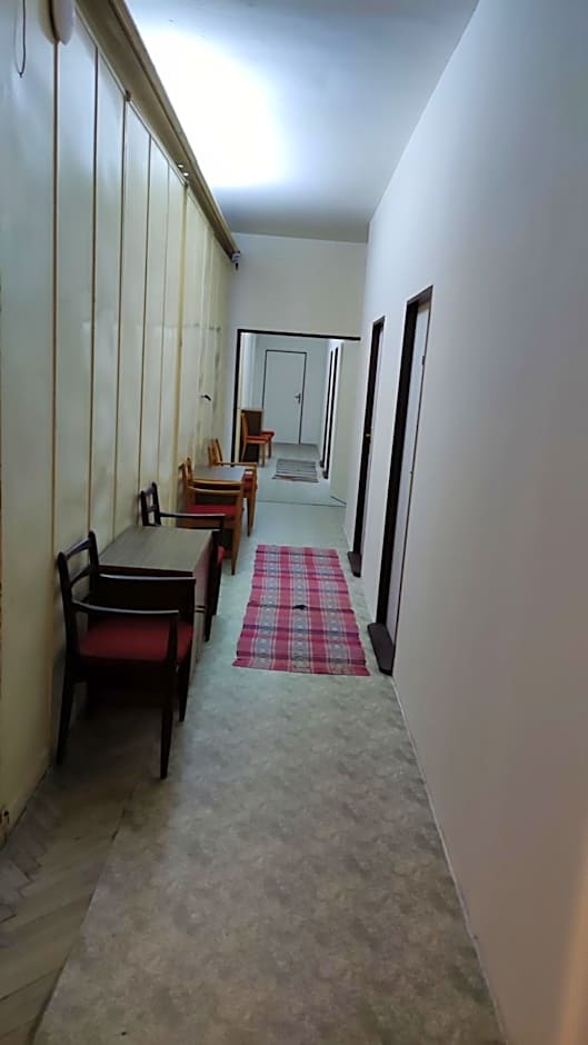 Nároďák Jaroměř ,UBYTOVÁNÍ