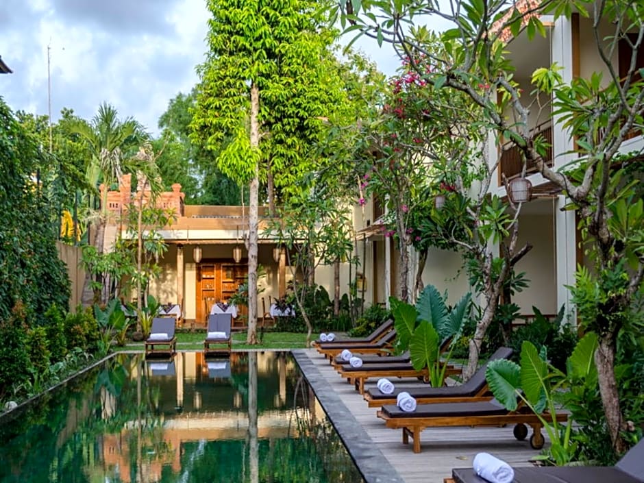 Sapodilla Ubud Hotel