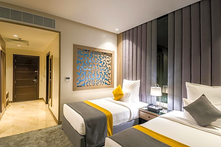 Erfad Hotel - Riyadh