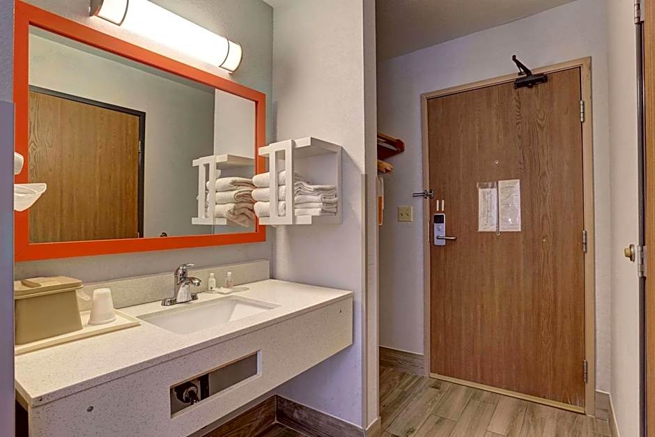 Quality Inn Pierre-Fort Pierre