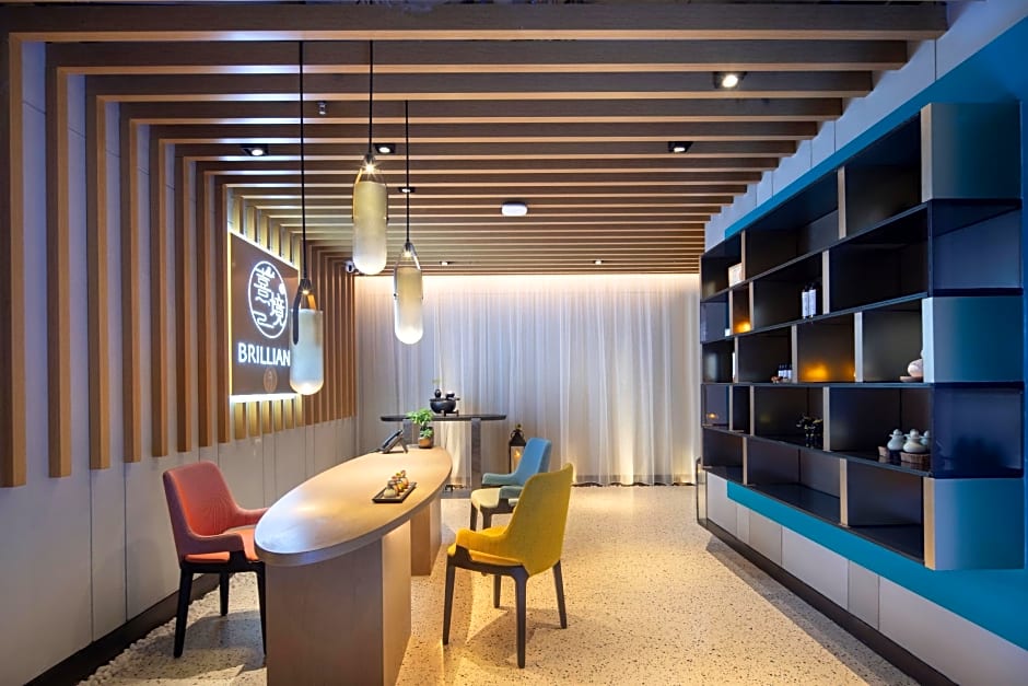 M Social Hotel Suzhou