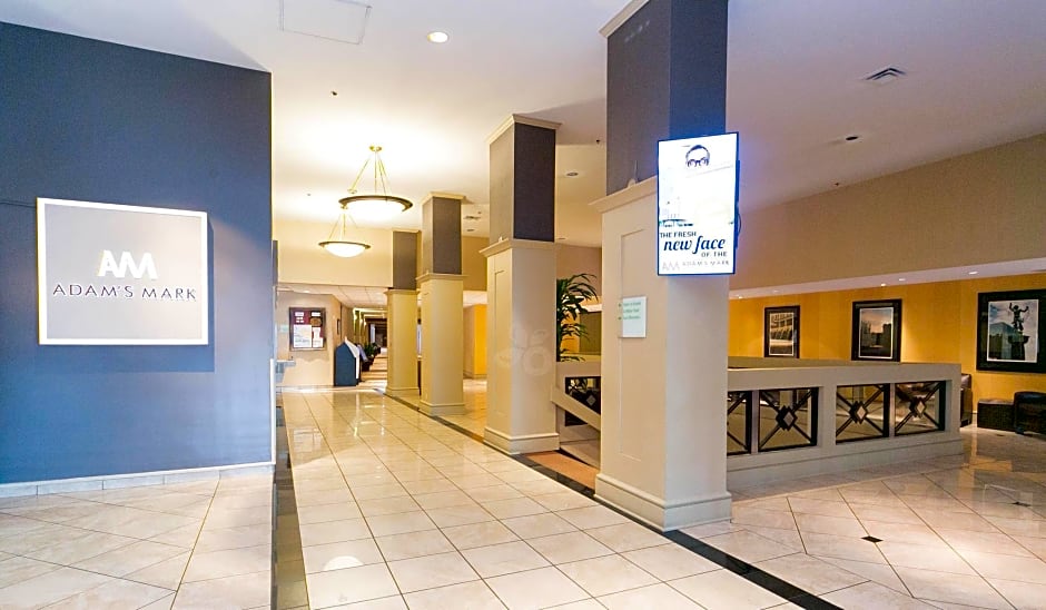 Adams Mark Hotel And Conference Center