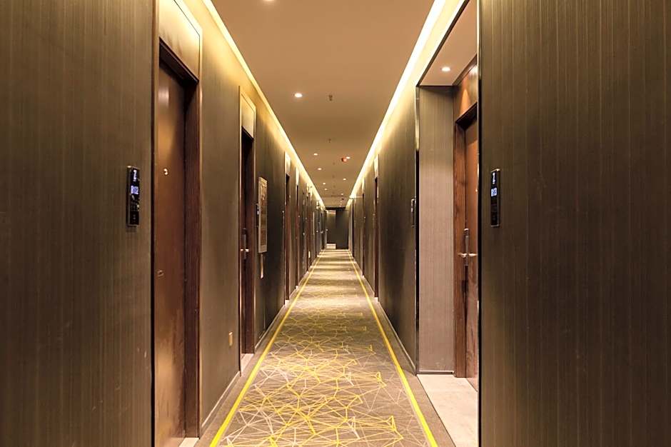 Zmax Hotel Hankou Railway Station – Wuhan, OH