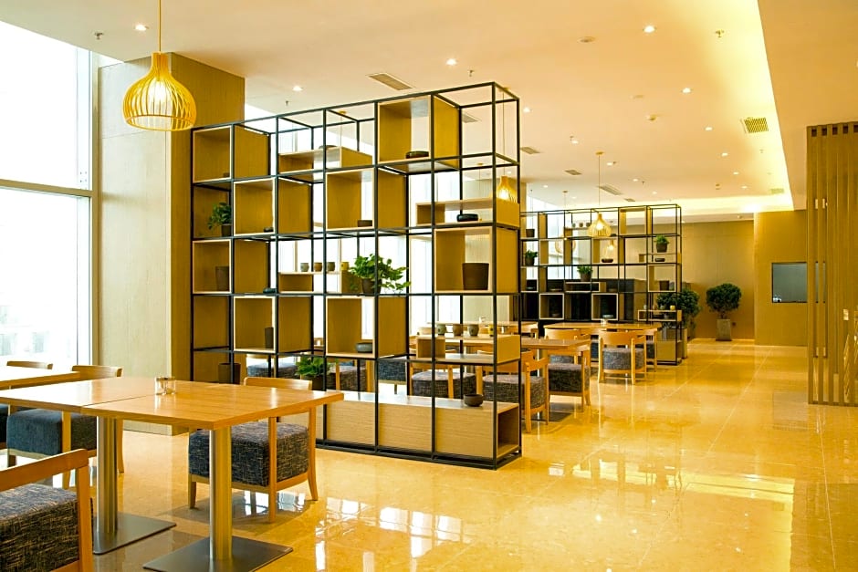 Holiday Inn Express Anshan Downtown By IHG