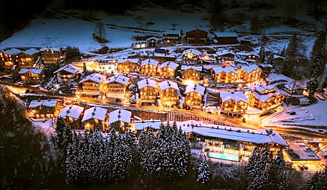 AlpenParks Apartment & Ferienresort Rehrenberg Viehhofen