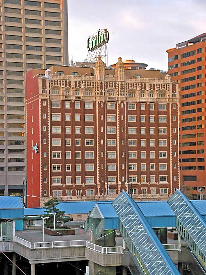 WorldMark Seattle The Camlin