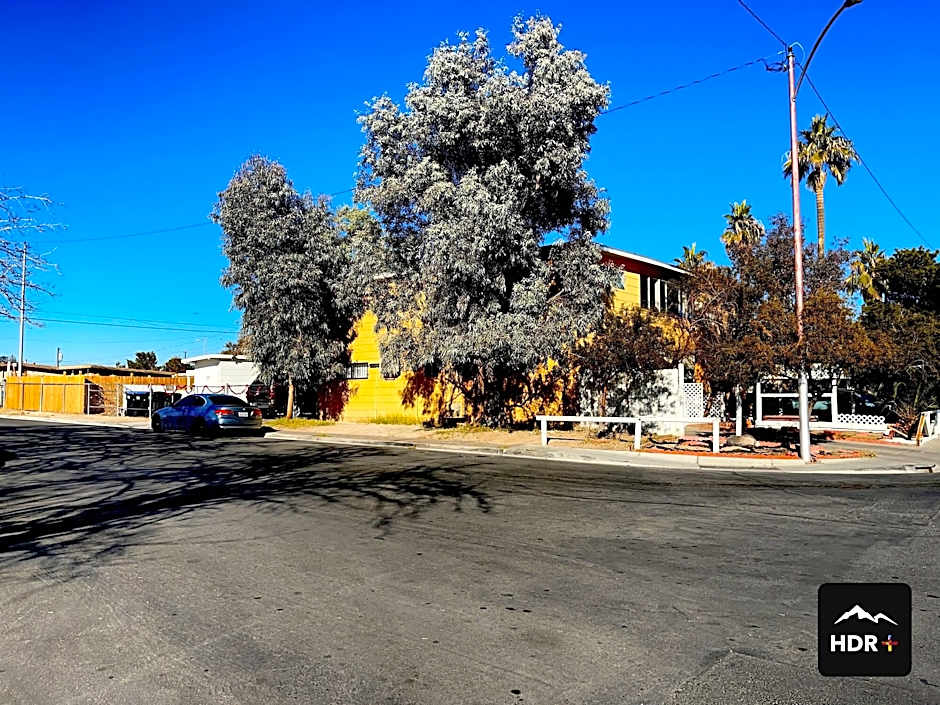 The Yellow Penthouse