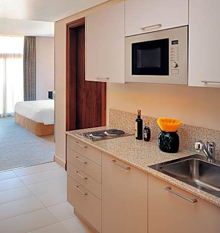 Junior Suite, 1 King Bed, Sea View