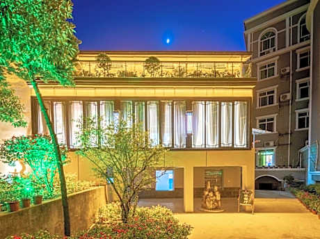 Rezen Laizhu Hotel Laizhu Lianhua