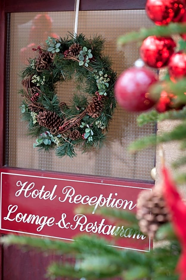 The Grange at Oborne