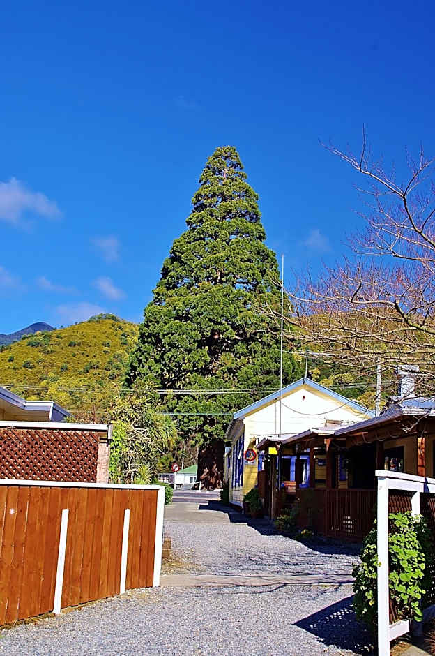 Sequoia Lodge Backpackers