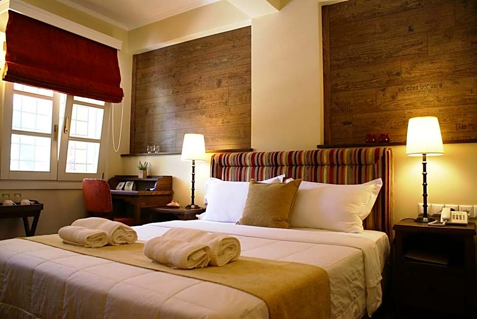 Gamila Rocks Mountain Hotel