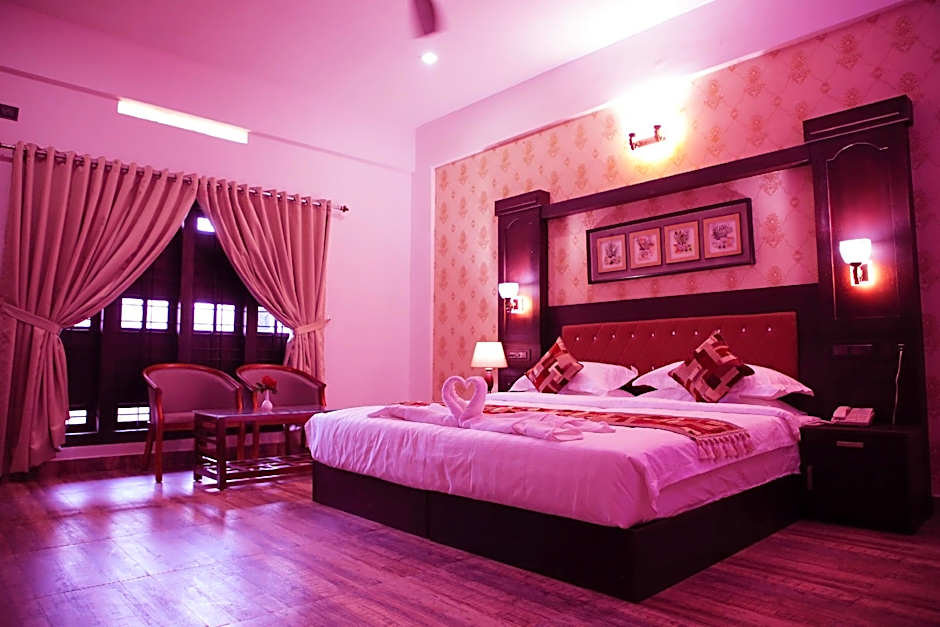 Periyar Mountain Palace by Thavika, Thekkady