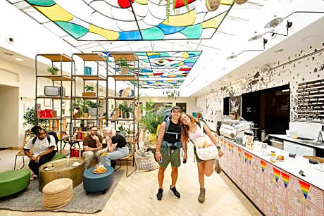 Wombat's City Hostel Budapest