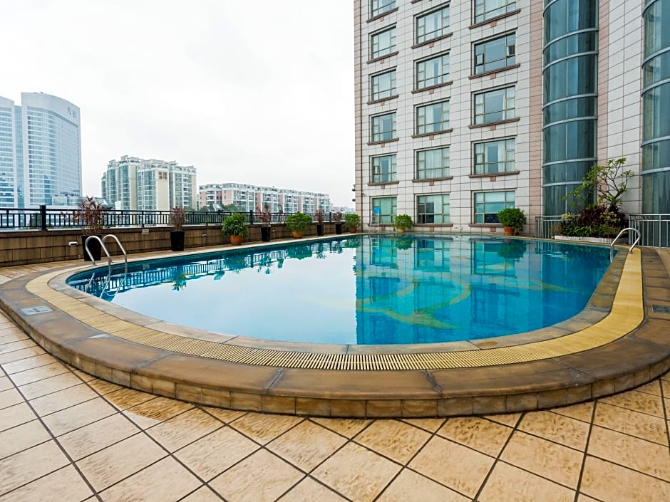 Grand Royal Hotel - Free Wifi! – Guangzhou (Canton), IA