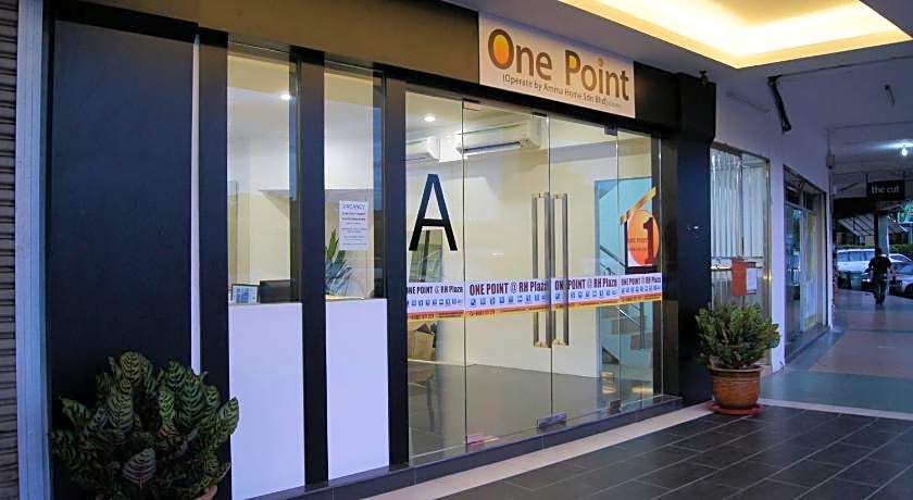 One Point Hotel @ Rh Plaza