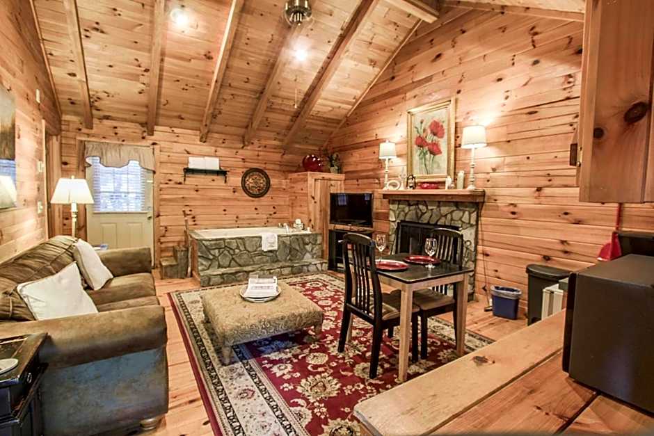 Mountainaire Inn and Log Cabins