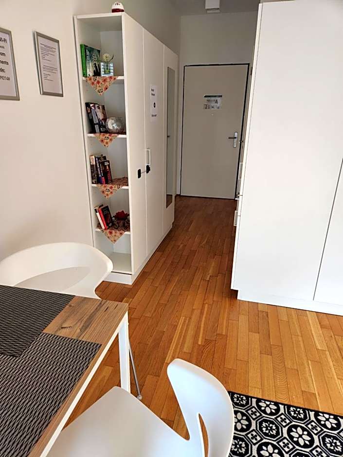 MyRoom - Munich Fair Apartments