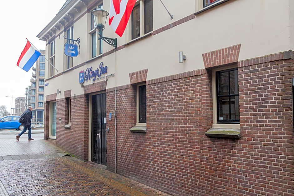 King's Inn City Hotel Alkmaar