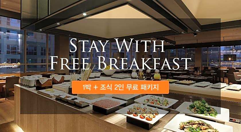 Shilla Stay Dongtan Samsung Digital City