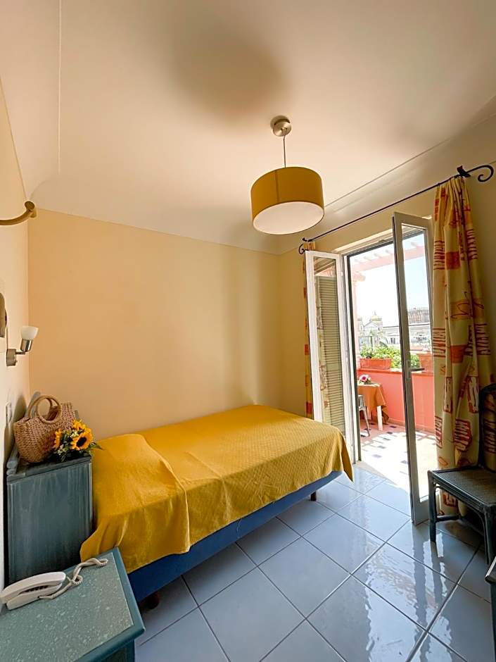 Hotel Terme Zi Carmela