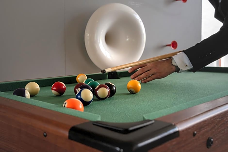 Sport- & Seminarhotel Glockenspitze