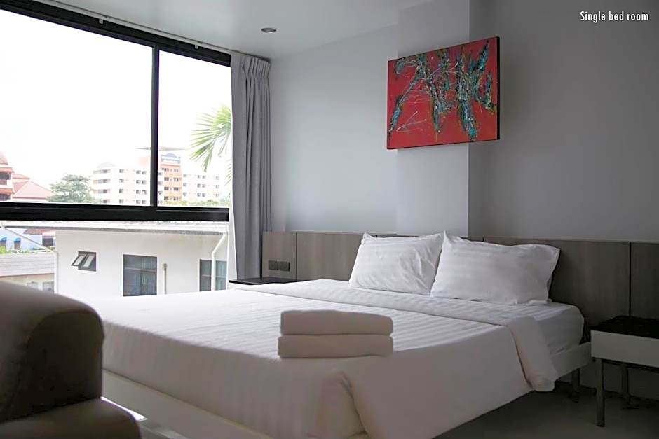 Neca Complex Apartment