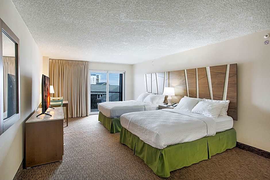 Americana Hotel Boardwalk