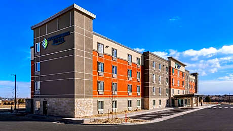 WoodSpring Suites Greeley