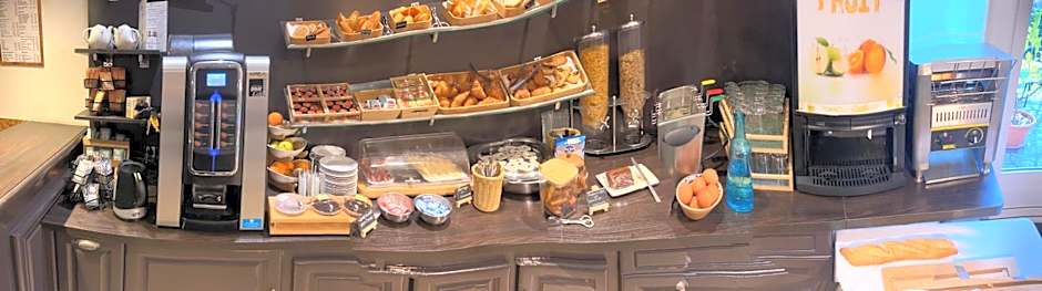 Logis Hôtel restaurant Horizon 117