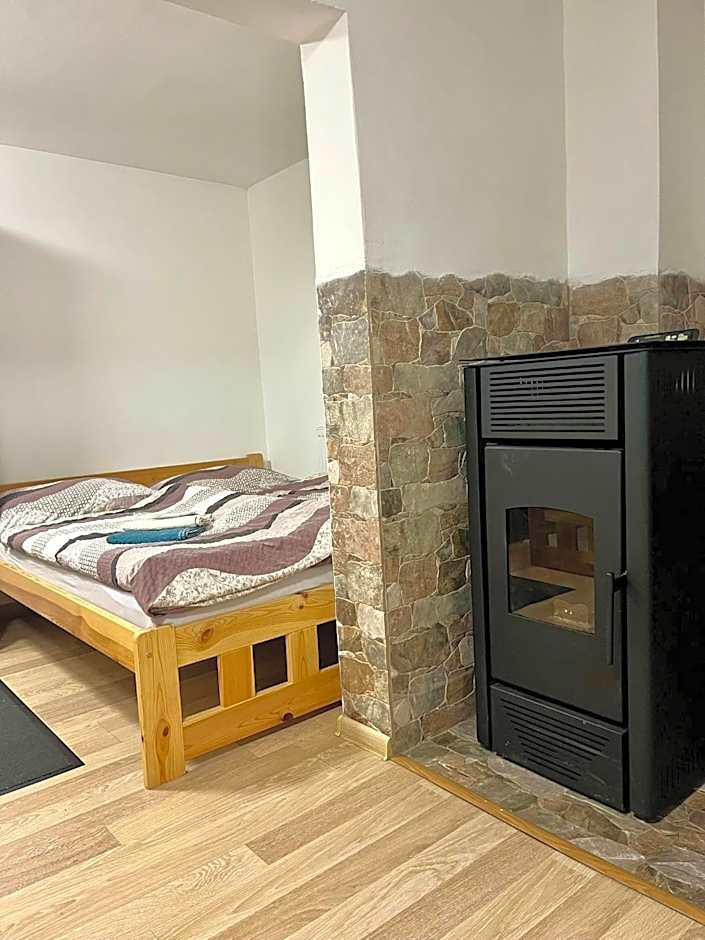 Ubytování Koliba pod Stolovou