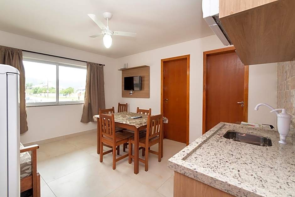 Apart Hotel Canto Grande