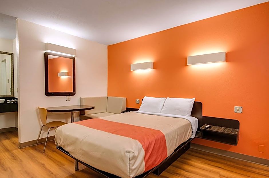 Motel 6-Jennings, LA