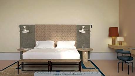 Suite with hammam