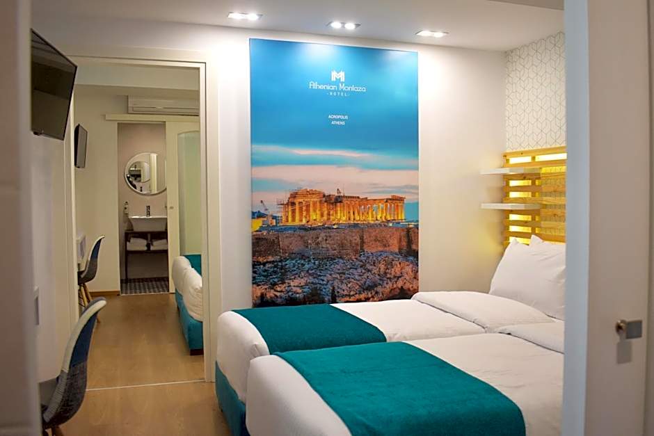 ATHENIAN MONTAZA HOTEL