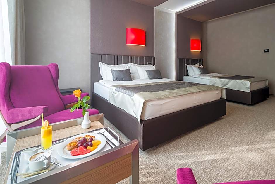 Sky Blue Hotel & Spa