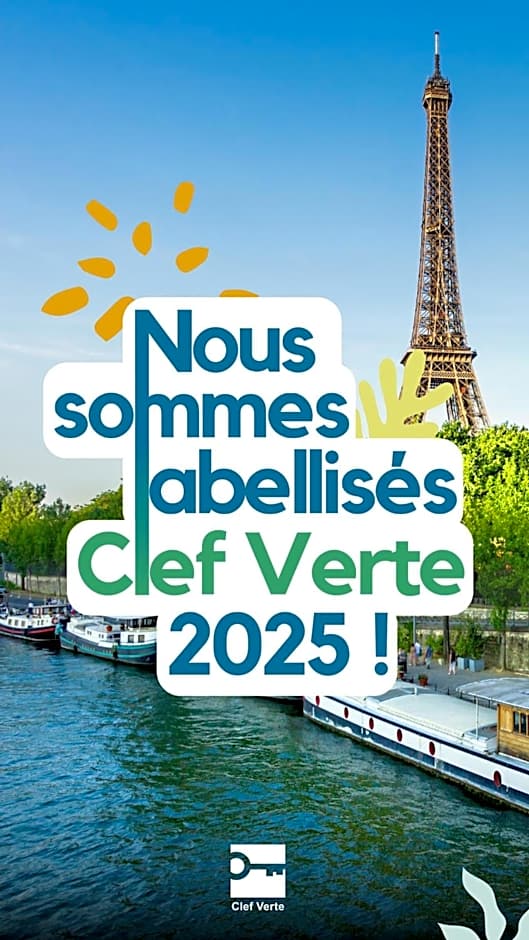 greet Hotel Paris 13 Porte d'Italie