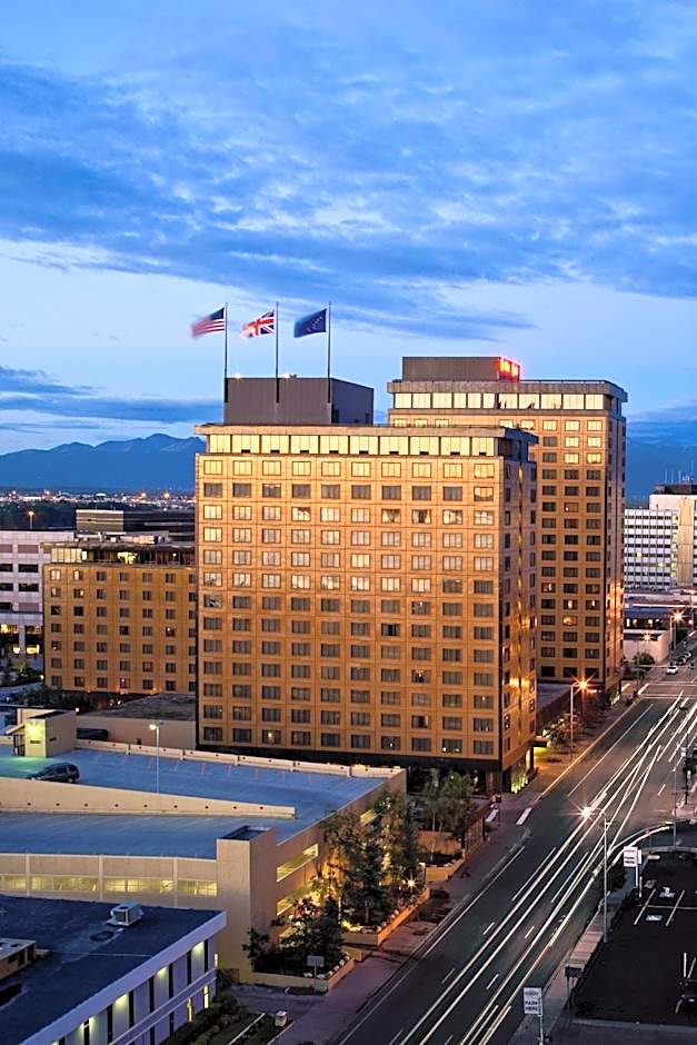 The Hotel Captain Cook