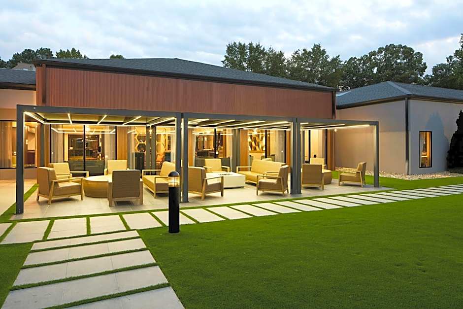 Courtyard by Marriott Williamsburg Busch Gardens Area