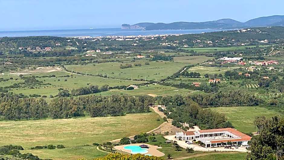 Residence Hotel Monte Ricciu